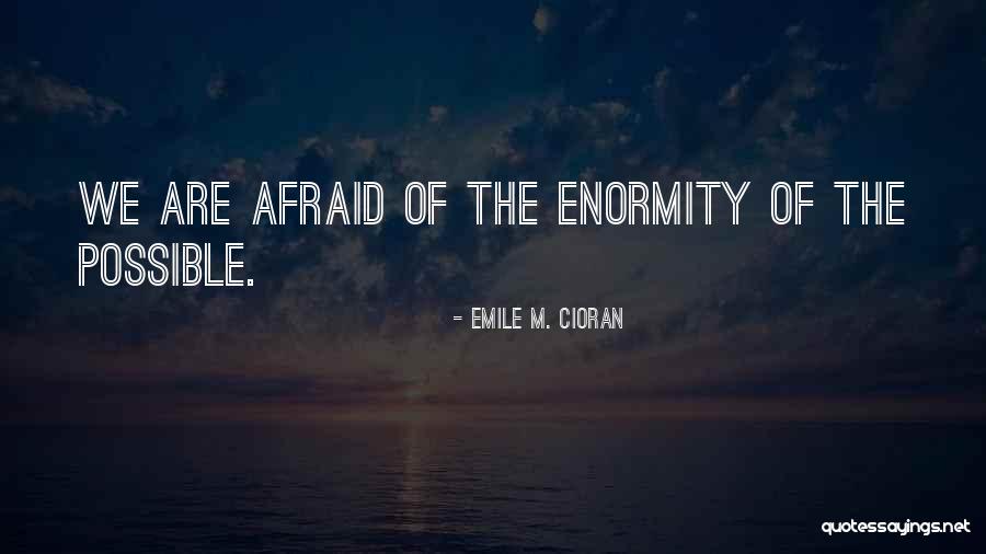 Bchl Standings Quotes By Emile M. Cioran Bchl Standings Quotes By Emile M. Cioran