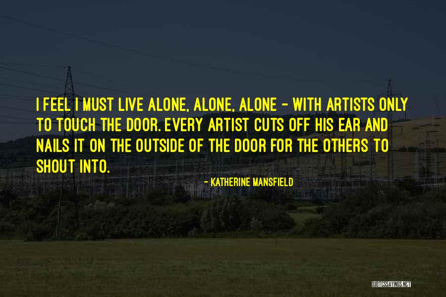 Bchl Standings Quotes By Katherine Mansfield Bchl Standings Quotes By Katherine Mansfield