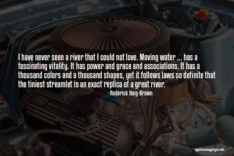 Bchl Standings Quotes By Roderick Haig-Brown Bchl Standings Quotes By Roderick Haig-Brown