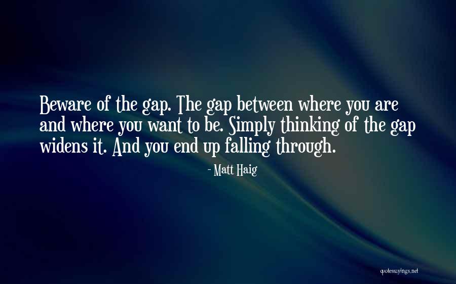 Bckenny Quotes By Matt Haig Bckenny Quotes By Matt Haig