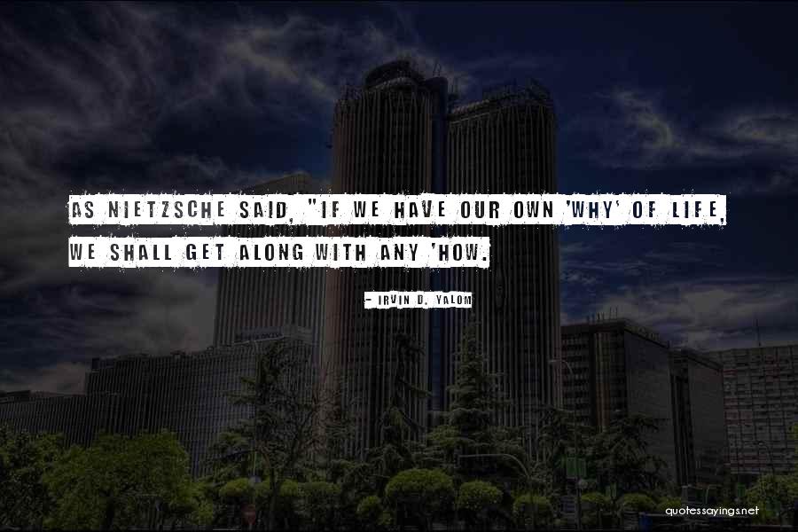 Bclb Price Quotes By Irvin D. Yalom Bclb Price Quotes By Irvin D. Yalom