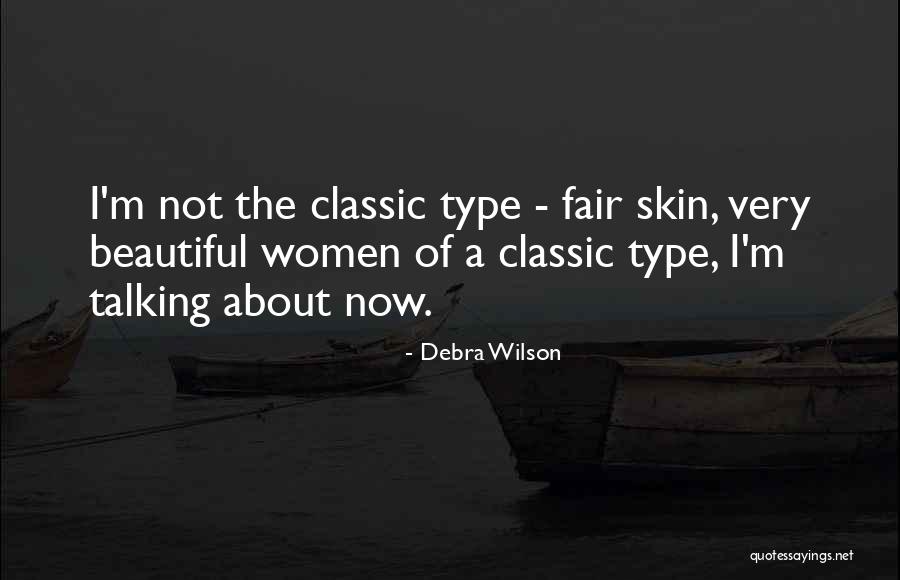 Bclba Quotes By Debra Wilson