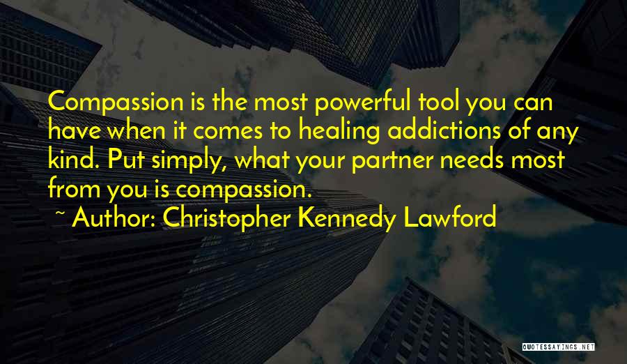 Bcll11 Quotes By Christopher Kennedy Lawford