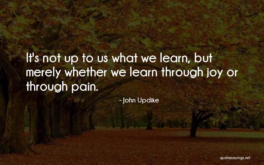 Bcmkg Quotes By John Updike Bcmkg Quotes By John Updike