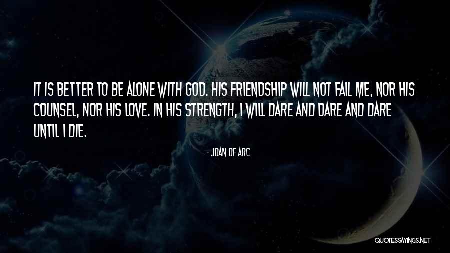 Bcms Quotes By Joan Of Arc Bcms Quotes By Joan Of Arc