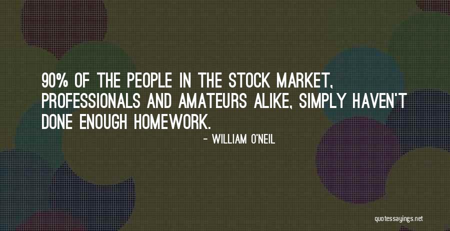 Bcms Quotes By William O'Neil Bcms Quotes By William O'Neil