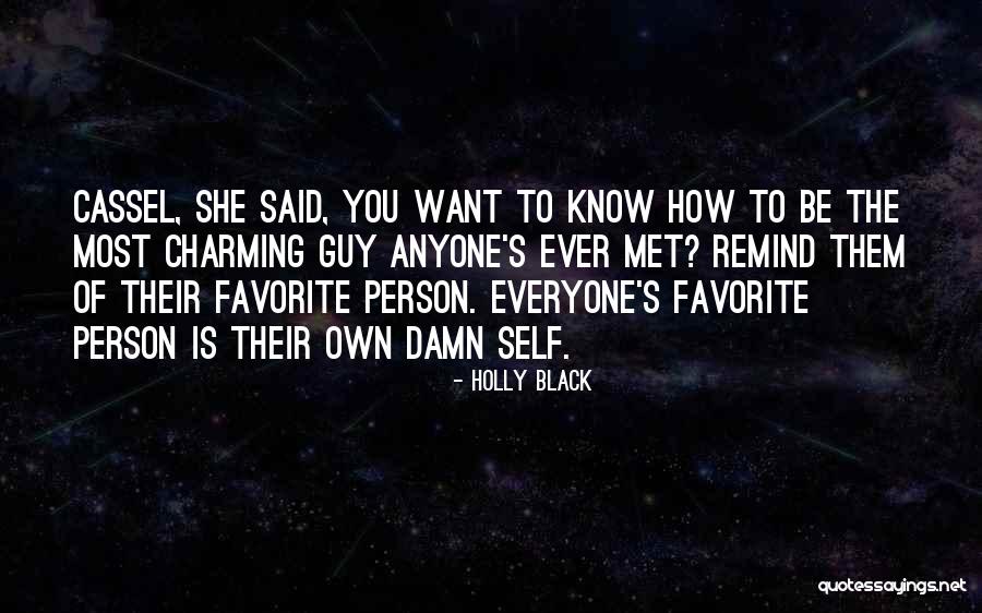 Bcna Quotes By Holly Black Bcna Quotes By Holly Black