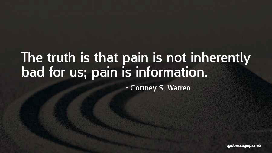 Bcndj Quotes By Cortney S. Warren Bcndj Quotes By Cortney S. Warren