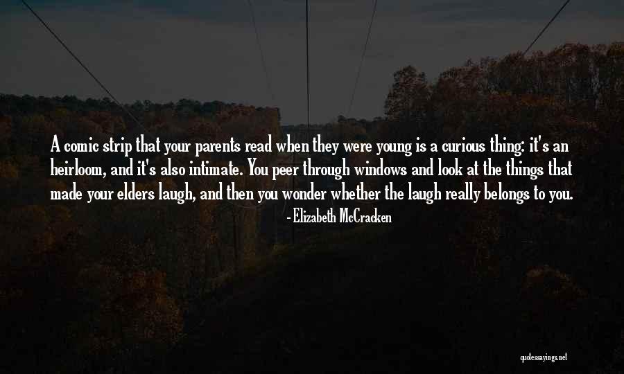 Bcndp Quotes By Elizabeth McCracken Bcndp Quotes By Elizabeth McCracken