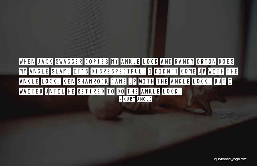 Bcnm Berkeley Quotes By Kurt Angle Bcnm Berkeley Quotes By Kurt Angle