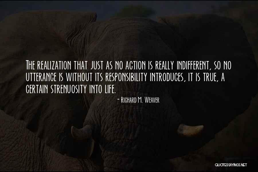 Bcnm Berkeley Quotes By Richard M. Weaver Bcnm Berkeley Quotes By Richard M. Weaver