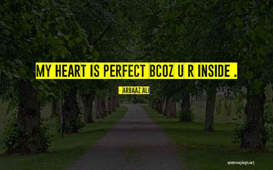 Bcoz Quotes By Arbaaz Ali Bcoz Quotes By Arbaaz Ali