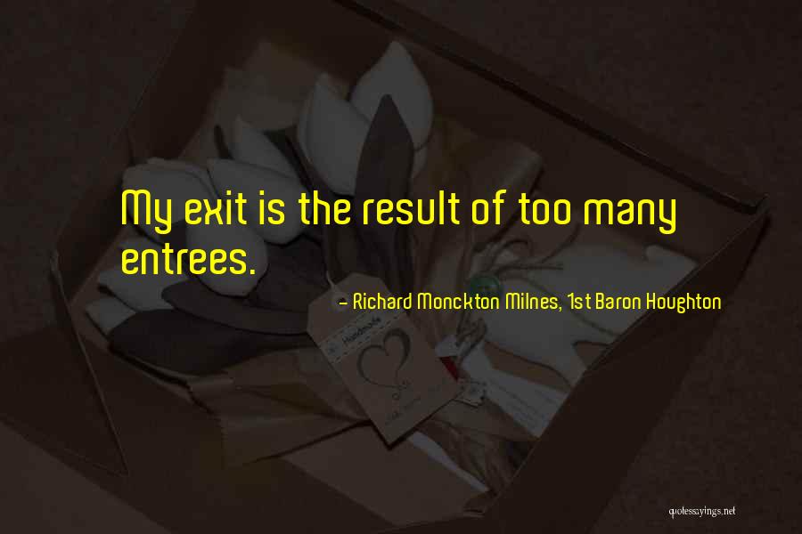 Bcrl Fields Quotes By Richard Monckton Milnes, 1st Baron Houghton Bcrl Fields Quotes By Richard Monckton Milnes, 1st Baron Houghton
