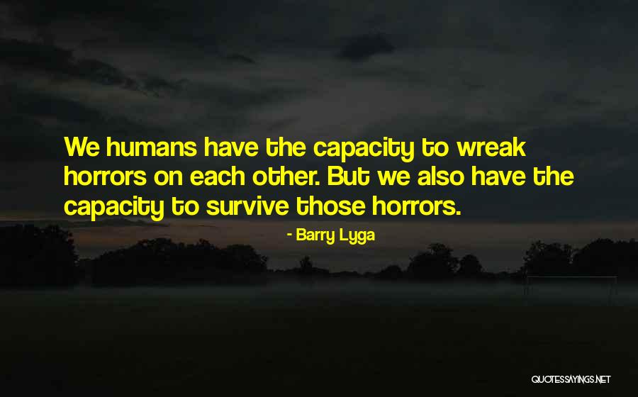 Bcsk Tahun Quotes By Barry Lyga Bcsk Tahun Quotes By Barry Lyga