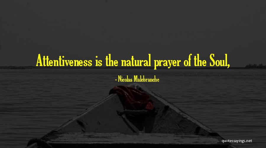 Bcya4 Quotes By Nicolas Malebranche Bcya4 Quotes By Nicolas Malebranche