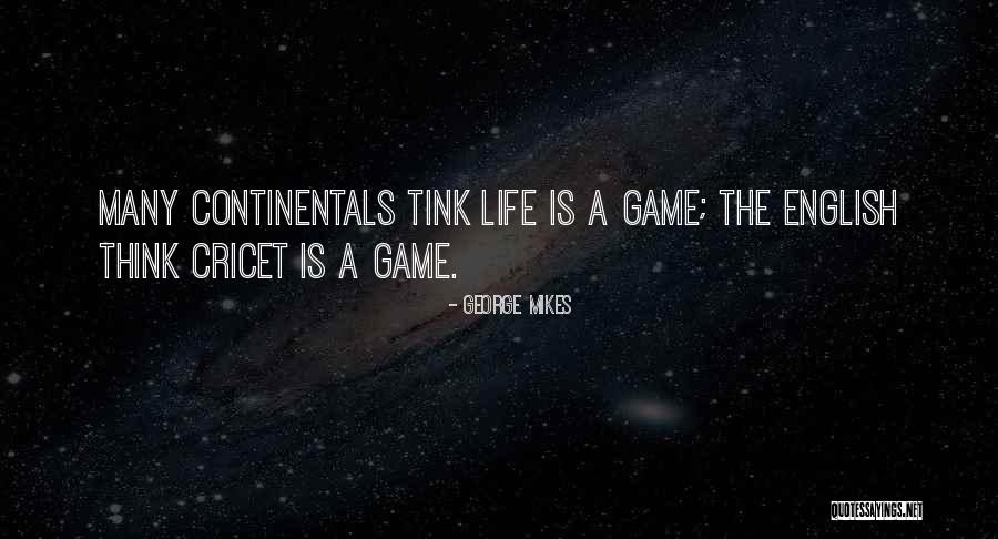 Bd Quotes By George Mikes Bd Quotes By George Mikes