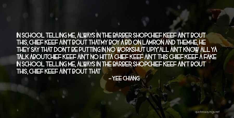 Bd Quotes By Yee Chiang Bd Quotes By Yee Chiang