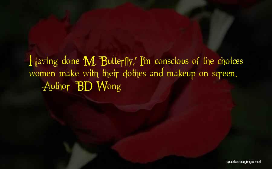 BD Wong Quotes 1915931