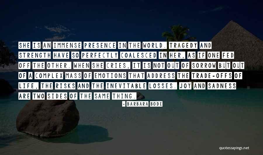 Bday Of Loved Ones Quotes By Barbara Bode Bday Of Loved Ones Quotes By Barbara Bode
