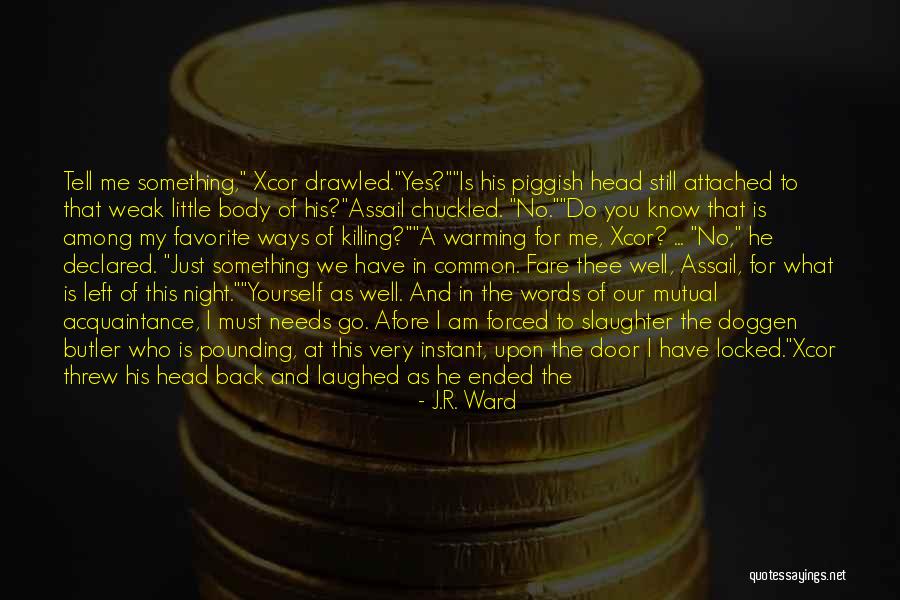 Bdb Quotes By J.R. Ward Bdb Quotes By J.R. Ward
