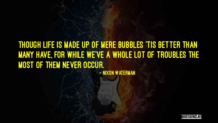 Bdcl Quotes By Nixon Waterman Bdcl Quotes By Nixon Waterman