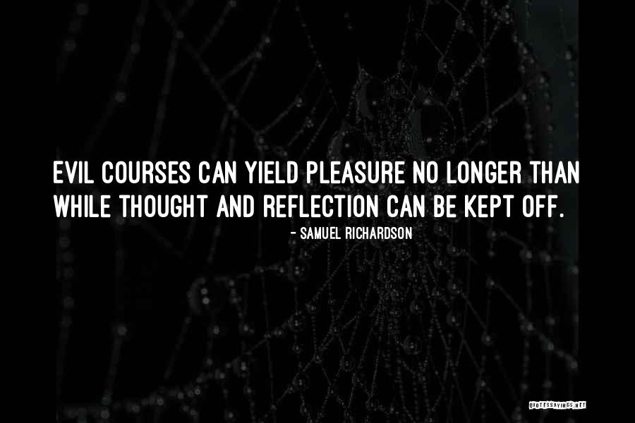 Bdcl Quotes By Samuel Richardson Bdcl Quotes By Samuel Richardson