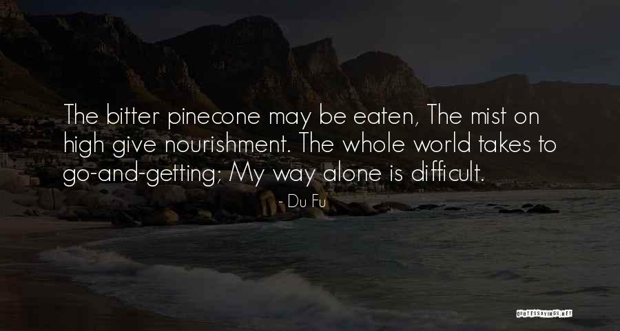 Bdeir Tower Quotes By Du Fu Bdeir Tower Quotes By Du Fu