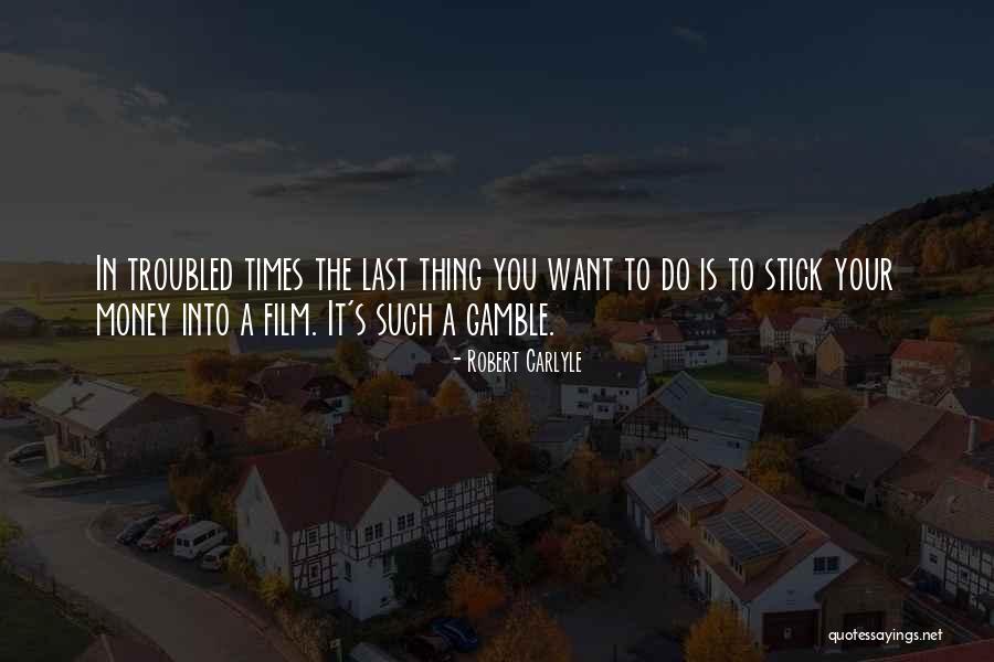 Bdellovibrio Quotes By Robert Carlyle Bdellovibrio Quotes By Robert Carlyle
