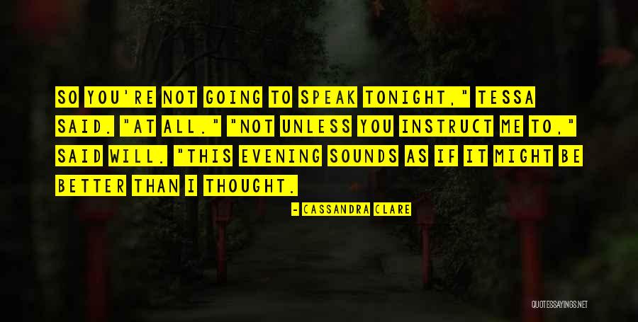 Bdemo Quotes By Cassandra Clare Bdemo Quotes By Cassandra Clare