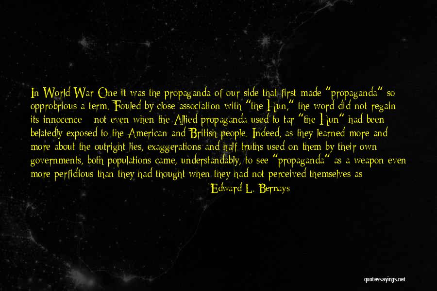 Bdi Furniture Quotes By Edward L. Bernays Bdi Furniture Quotes By Edward L. Bernays