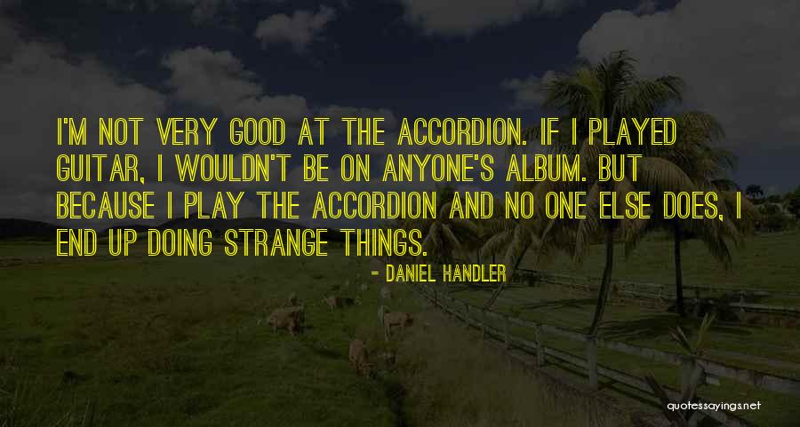 Bdiy Quotes By Daniel Handler Bdiy Quotes By Daniel Handler