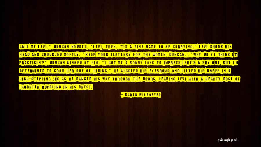 Bdiy Quotes By Karen Witemeyer Bdiy Quotes By Karen Witemeyer