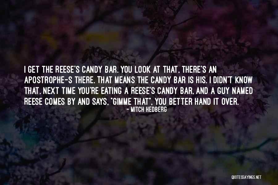 Bdos Today Quotes By Mitch Hedberg Bdos Today Quotes By Mitch Hedberg