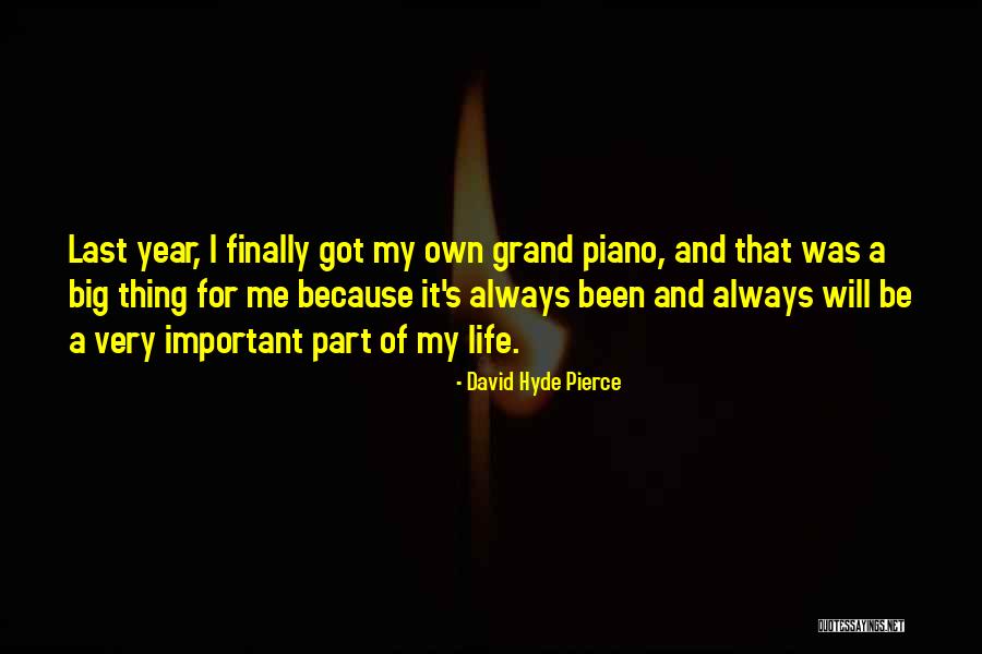 Bds Suspension Quotes By David Hyde Pierce Bds Suspension Quotes By David Hyde Pierce