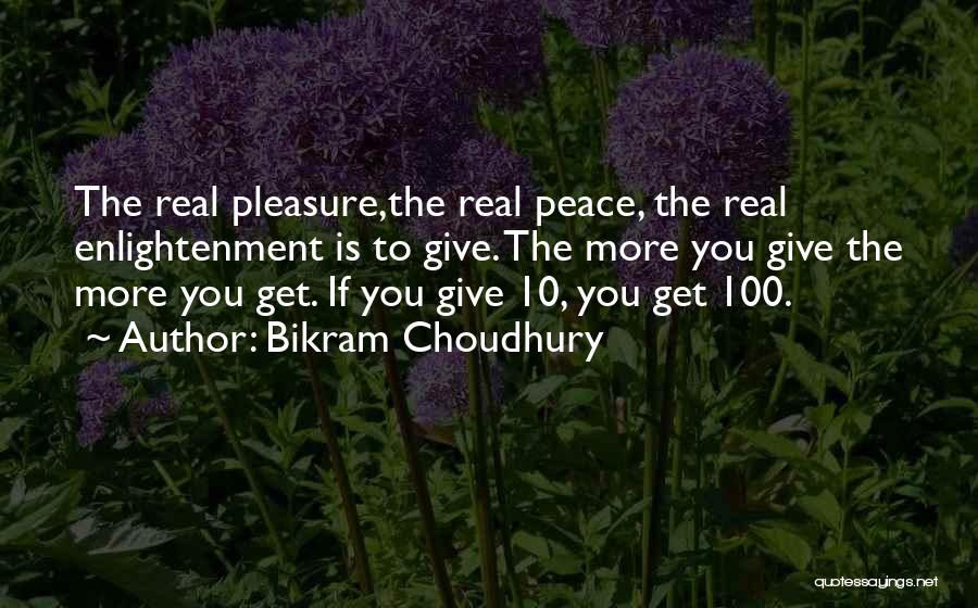 Be 100 Real Quotes By Bikram Choudhury