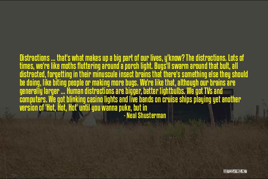 Be A Better Version Of You Quotes By Neal Shusterman Be A Better Version Of You Quotes By Neal Shusterman
