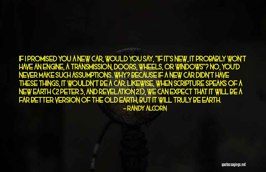 Be A Better Version Of You Quotes By Randy Alcorn Be A Better Version Of You Quotes By Randy Alcorn