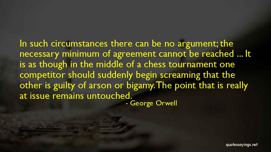 Be A Competitor Quotes By George Orwell Be A Competitor Quotes By George Orwell