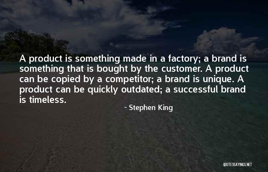 Be A Competitor Quotes By Stephen King Be A Competitor Quotes By Stephen King