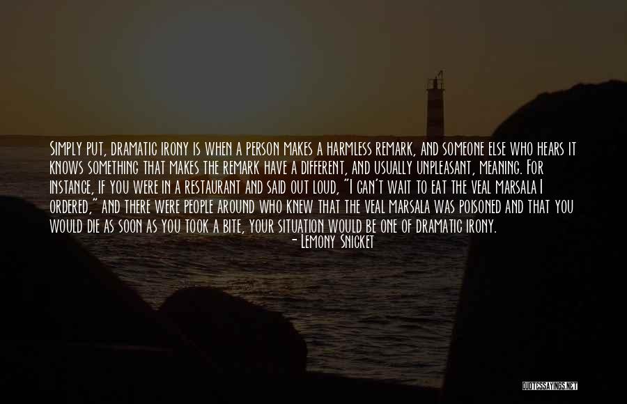 Be A Different Person Quotes By Lemony Snicket Be A Different Person Quotes By Lemony Snicket
