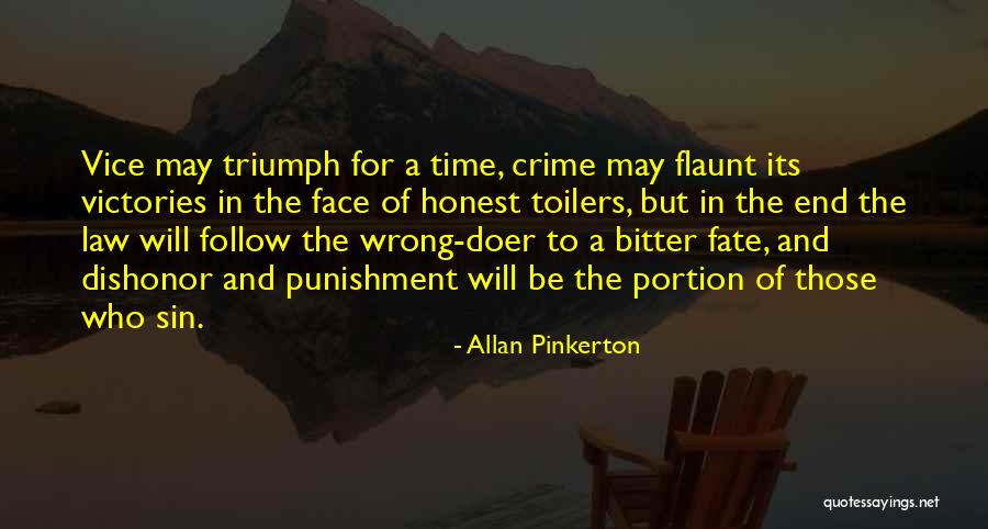 Be A Doer Quotes By Allan Pinkerton Be A Doer Quotes By Allan Pinkerton