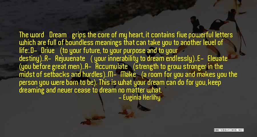 Be A Great Person Quotes By Euginia Herlihy Be A Great Person Quotes By Euginia Herlihy