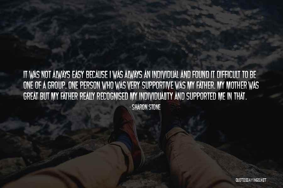 Be A Great Person Quotes By Sharon Stone Be A Great Person Quotes By Sharon Stone
