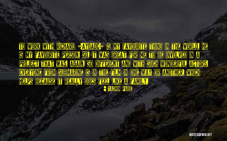 Be A Great Person Quotes By Yasmin Paige Be A Great Person Quotes By Yasmin Paige