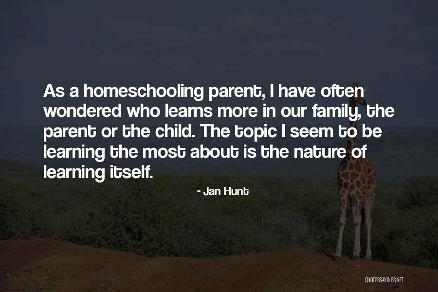 Be A Parent Quotes By Jan Hunt Be A Parent Quotes By Jan Hunt