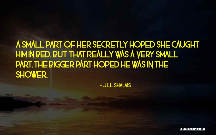 Be A Part Of Something Bigger Quotes By Jill Shalvis Be A Part Of Something Bigger Quotes By Jill Shalvis