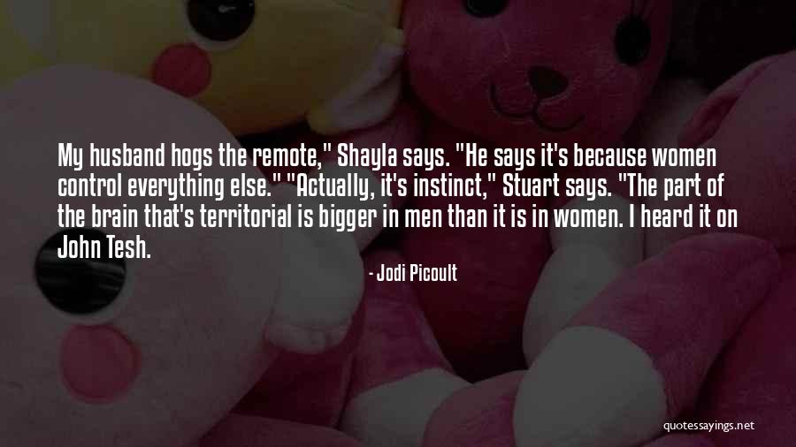 Be A Part Of Something Bigger Quotes By Jodi Picoult Be A Part Of Something Bigger Quotes By Jodi Picoult