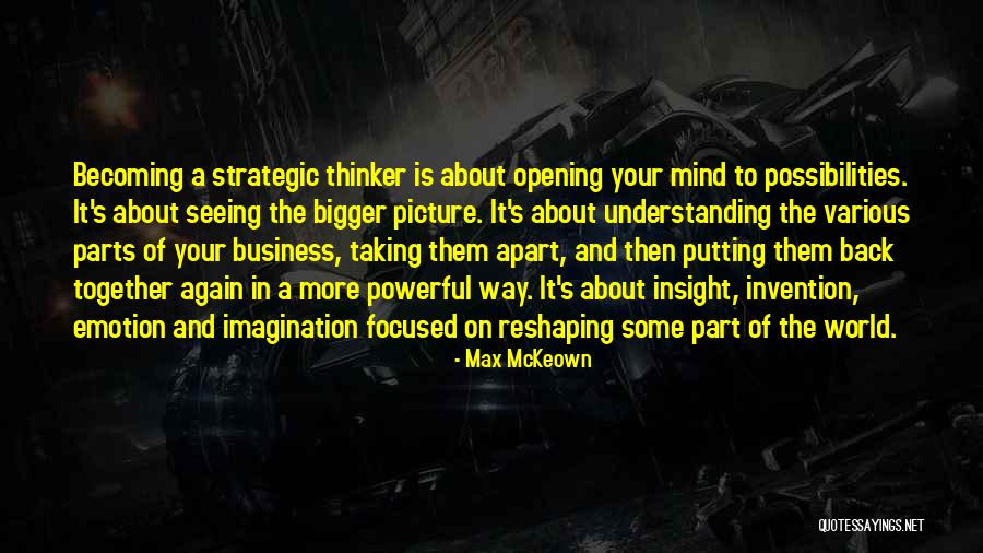 Be A Part Of Something Bigger Quotes By Max McKeown Be A Part Of Something Bigger Quotes By Max McKeown