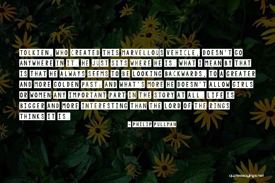 Be A Part Of Something Bigger Quotes By Philip Pullman Be A Part Of Something Bigger Quotes By Philip Pullman