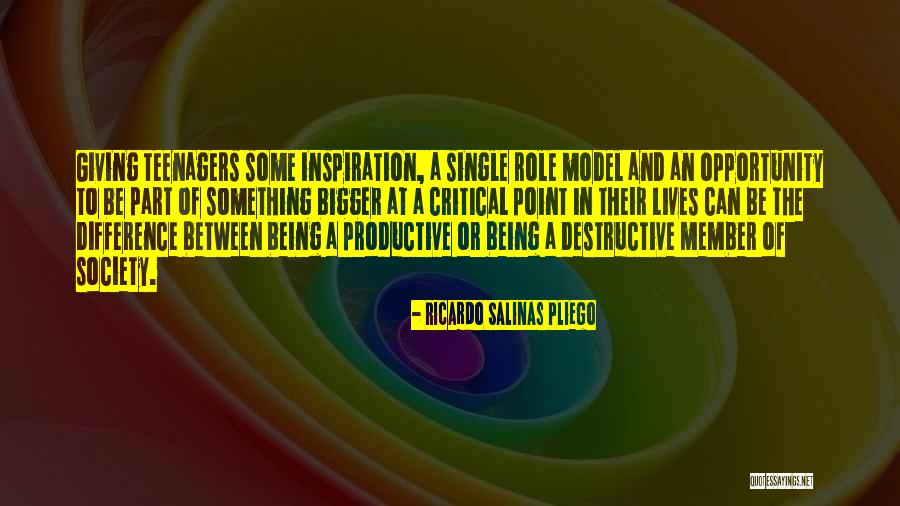 Be A Part Of Something Bigger Quotes By Ricardo Salinas Pliego Be A Part Of Something Bigger Quotes By Ricardo Salinas Pliego